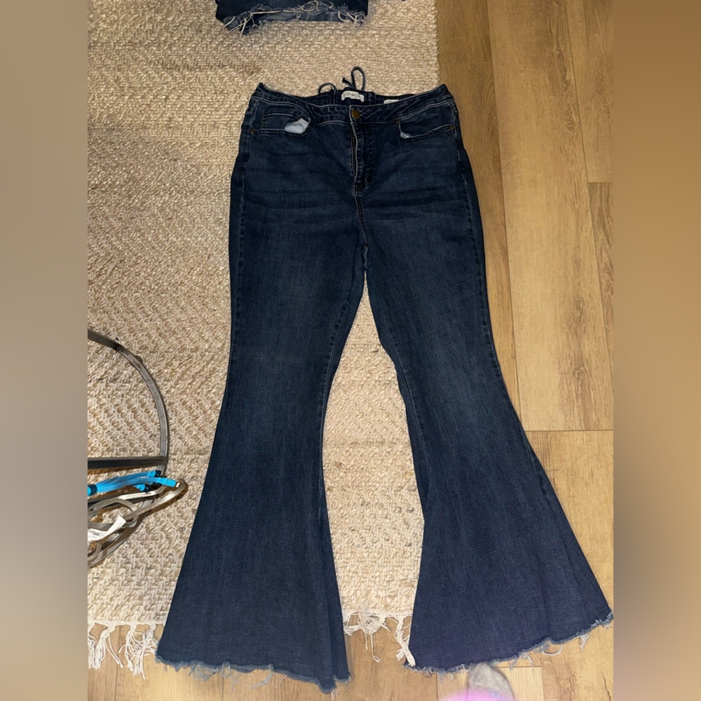 A beautiful soul plus size jeans. 16.